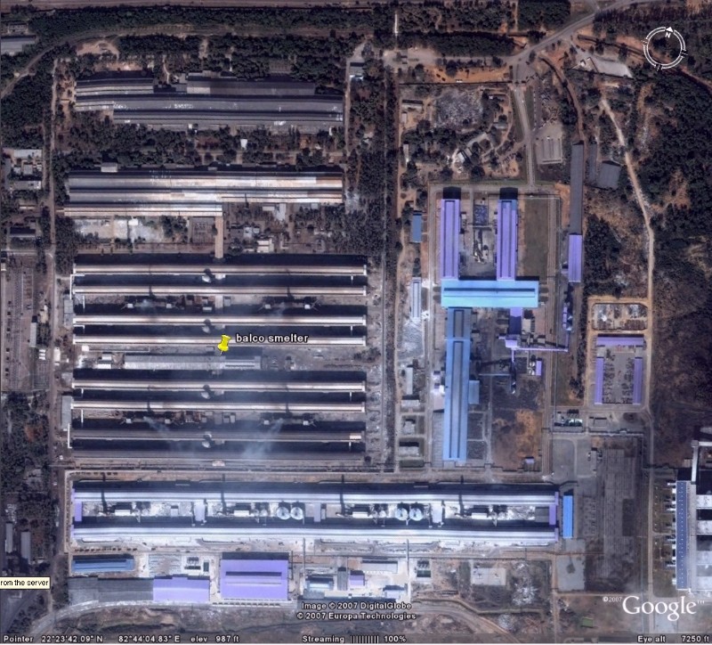balco smelter